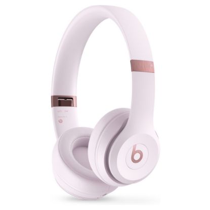 Imagem de Headphones Apple Beats Solo 4 Wireless Rosa