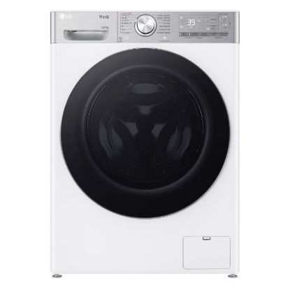 Imagem de Máquina Lavar e Secar Roupa LG F4DR9513P2W (13Kg/7Kg - 1400rpm) Branca