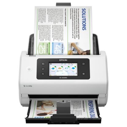Imagem de Scanner Epson Workforce DS-900WN