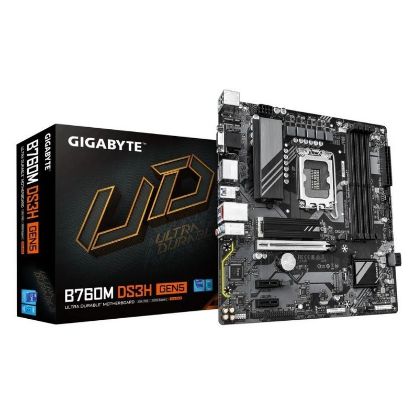Imagem de Motherboard Gigabyte Skt1700 - B760M D3HP DDR5