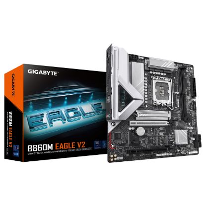 Imagem de Motherboard Gigabyte Skt1851 - B860M EAGLE V2 WIFI6E