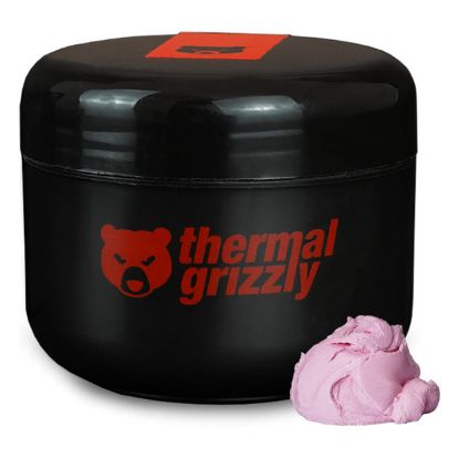Imagem de Massa térmica Thermal Grizzly Basic - 100Gr
