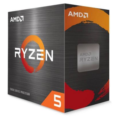 Imagem de Processador AMD Ryzen 5 5600T 6-Core (3.5Ghz/4.5Ghz) SktAM4