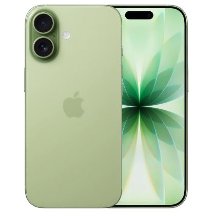 Imagem de Smartphone Apple iPhone 17 256GB Verde Sálvia
