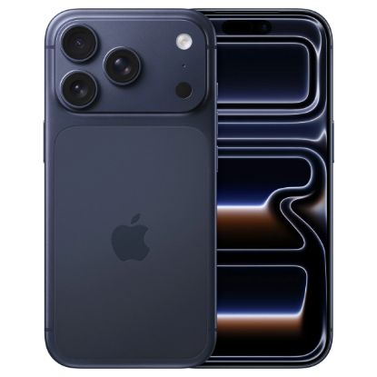 Imagem de Smartphone Apple iPhone 17 Pro 256GB Azul Escuro