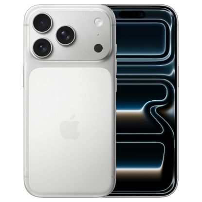 Imagem de Smartphone Apple iPhone 17 Pro 1TB Prateado