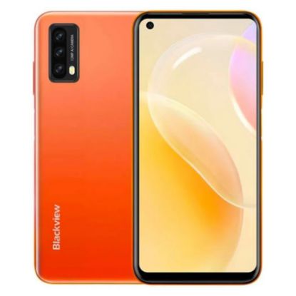 Imagem de Smartphone Blackview A90 64GB/4GB DualSIM Laranja