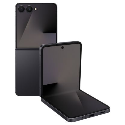 Imagem de Smartphone Samsung Galaxy Z Flip 7 5G 512GB/12GB DualSIM Preto Noturno
