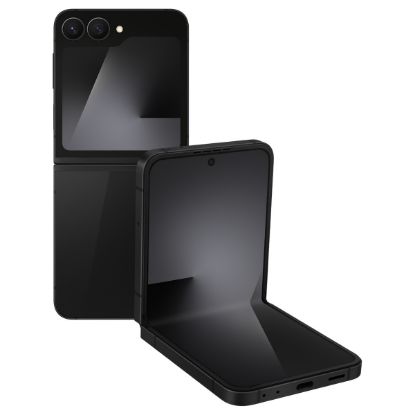Imagem de Smartphone Samsung Galaxy Z Flip 7 FE 5G 256GB/8GB DualSIM Preto Noturno