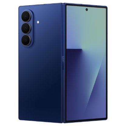 Imagem de Smartphone Samsung Galaxy Z Fold 7 5G 512GB/12GB DualSIM Azul Escuro