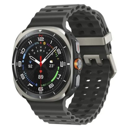 Imagem de SmartWatch Samsung Galaxy Watch Ultra 2025 47mm 4G Prateado