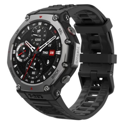 Imagem de SmartWatch Amazfit T-Rex 3 Preto Onix