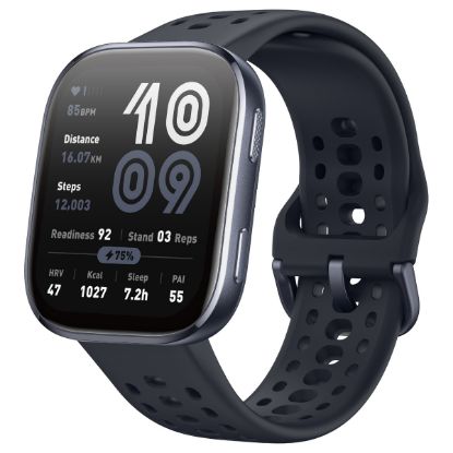 Imagem de SmartWatch Amazfit Bip 6 Preto