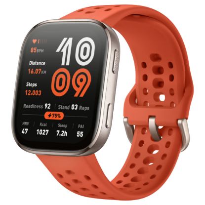 Imagem de SmartWatch Amazfit Bip 6 Vermelho