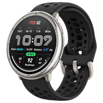 Imagem de SmartWatch Amazfit Active 2 Round Preto