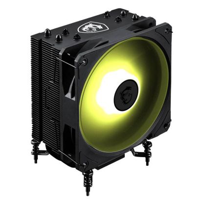 Imagem de Cooler CPU MSI MAG Core Frozr AA13 Preto