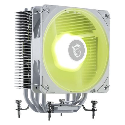 Imagem de Cooler CPU MSI MAG Core Frozr AA13 Branco