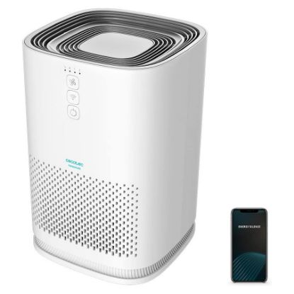 Imagem de Purificador de Ar Cecotec TotalPure 1500 Connected 40m3 Branco