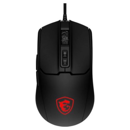 Imagem de Rato MSI Forge GM100 Preto