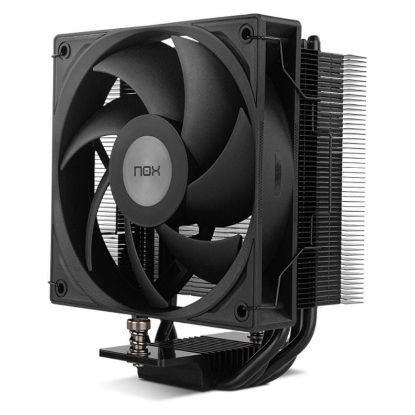 Imagem de Cooler CPU NOX Hummer R-400 Preto