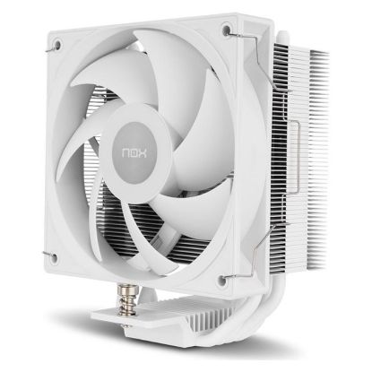 Imagem de Cooler CPU NOX Hummer R-400 Branco
