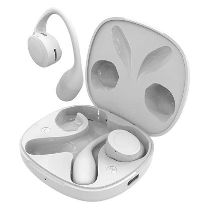 Imagem de Auriculares Desportivos SPC Ether 2 Sense Bluetooth Brancos