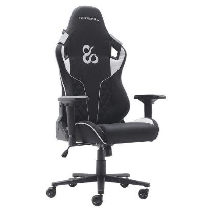 Imagem de Cadeira Gaming NewSkill Takamikura V2 Preta/Cinza
