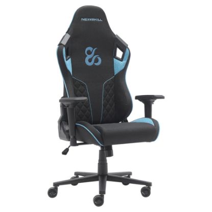 Imagem de Cadeira Gaming NewSkill Takamikura V2 Preta/Azul