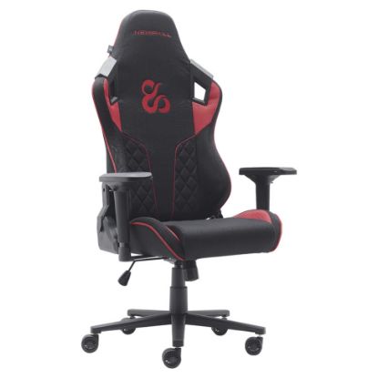 Imagem de Cadeira Gaming NewSkill Takamikura V2 Preta/Vermelha