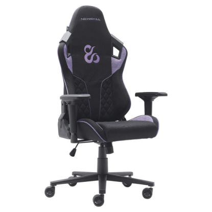 Imagem de Cadeira Gaming NewSkill Takamikura V2 Preta/Roxa