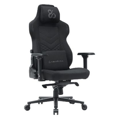 Imagem de Cadeira Ergonómica Gaming NewSkill Banshee Professional Preta
