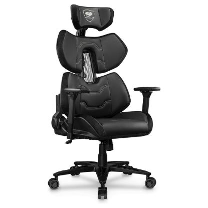 Imagem de Cadeira Gaming Cougar Terminator Elite Preta