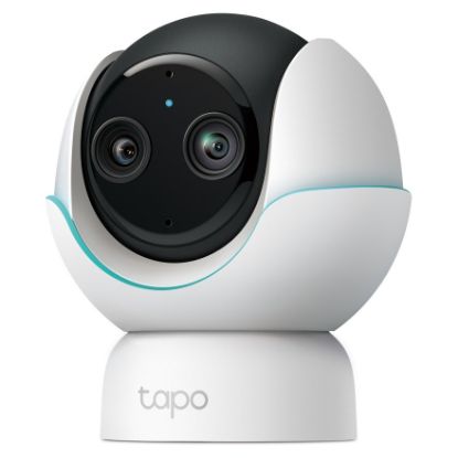 Imagem de Câmara de Vigilância Interior TP-Link Tapo C840 Pan/Tilt Security Smart AI Baby 2K WiFi 360