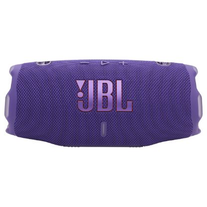 Imagem de Coluna Portátil Bluetooth JBL Charge 6 Púrpura
