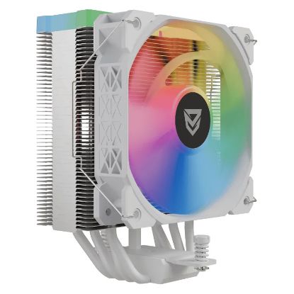 Imagem de Cooler CPU Nfortec Centaurus X2 Branco