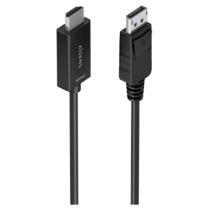 Imagem de Cabo DisplayPort p/ HDMI M/M Aisens - 2Mtr