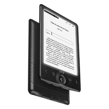Imagem de eReader SPC Dickens Light 2 6" 8GB Preto
