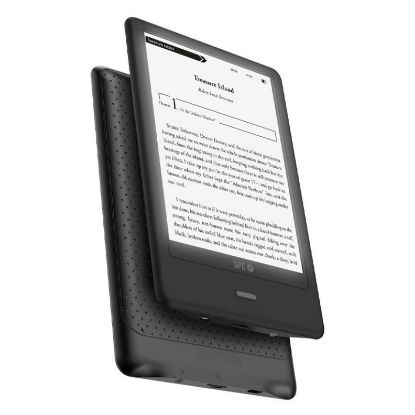 Imagem de eReader SPC Dickens Light 2 Pro 6" 8GB Preto