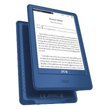 Imagem de eReader SPC Dickens Light 2 Pro 6" 8GB Azul