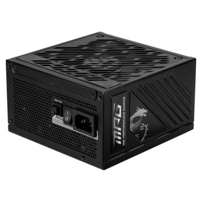 Imagem de Fonte MSI MAG A1250GS 1250W 80Plus Gold Modular