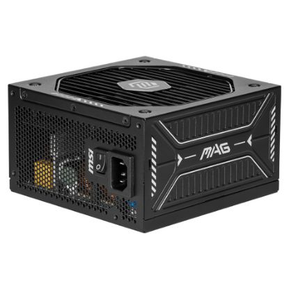 Imagem de Fonte MSI MAG A1000GLS 1000W 80Plus Gold Modular