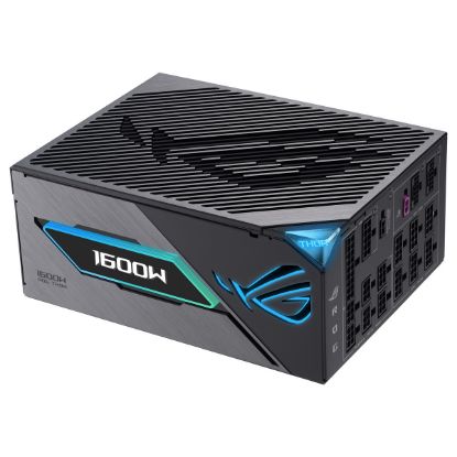 Imagem de Fonte Asus ROG Thor 1600W P2 80Plus Platinum II Modular