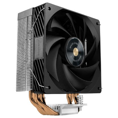 Imagem de Cooler CPU Mars Gaming MCPU-X4 Preto
