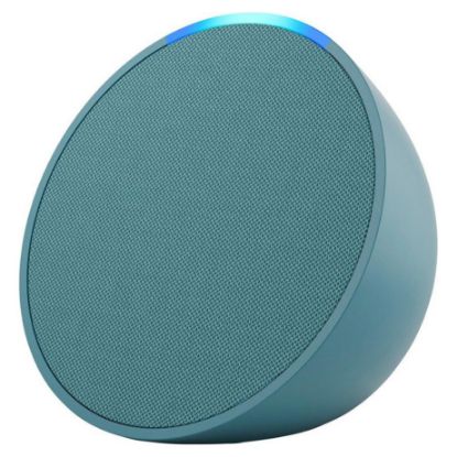 Imagem de Coluna Inteligente Amazon Alexa Echo Pop (Gen1) Verde