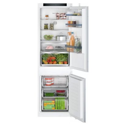 Imagem de Frigorífico Combinado Bosch Enc. Serie4  - 177cm