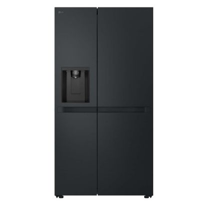 Imagem de Frigorífico Americano Side By Side LG GSLC41EPPE Preto - 179cm