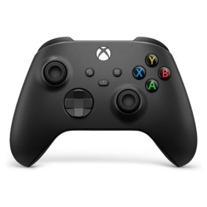 Imagem de Gamepad Microsoft Xbox Bluetooth Preto/Carbono (PC/Xbox One/Series S/X/Android)