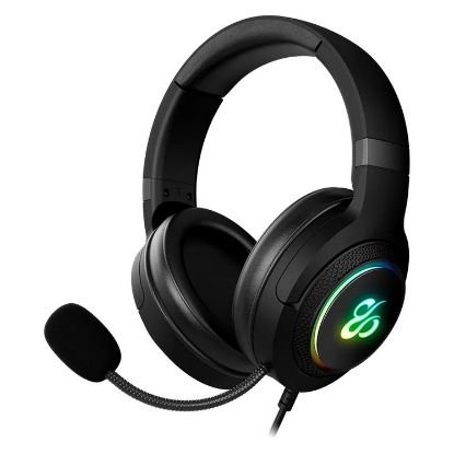 Imagem de Headphones NewSkill Sobek RGB 7.1 Preto