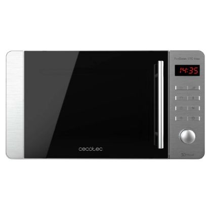 Imagem de Micro-ondas Cecotec Proclean 5110 20L 700W Inox