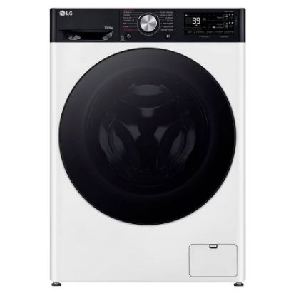 Imagem de Máquina Lavar e Secar Roupa LG F4DR7510SGH (10Kg/6Kg - 1360rpm) Branca